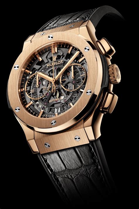 hublot classic fusion aerofusion king gold price|Classic Fusion Aerofusion King Gold Diamonds .